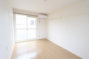 お部屋どーーーん!
