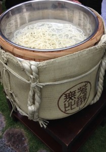 うどん！？