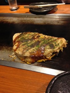 お好み焼き