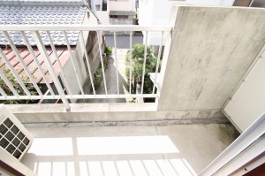 安定の南向き