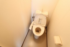 温水洗浄便座あり