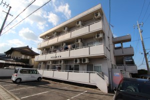 鉄筋コンクリートマンション