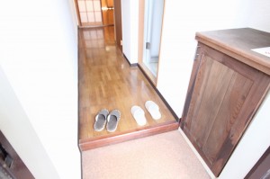 玄関