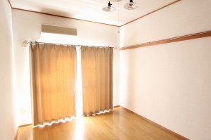 東向き