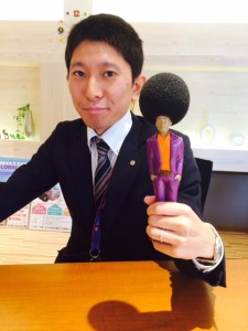 本職はスポンジ