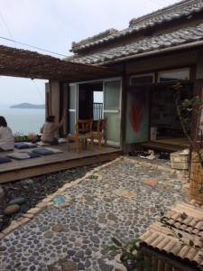 眺めよし